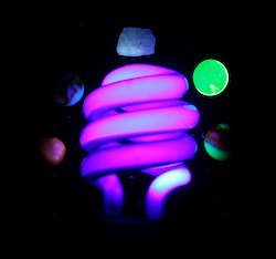 Uv Black Lights: UV Light Bulb/ Blacklight