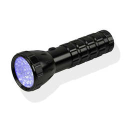 Uv Black Lights: UV Torch - 28 LED