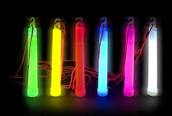 Most Frequently Purchased: Glowstick (Individually Wrapped)