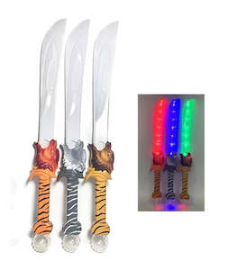 LED Tiger Blade