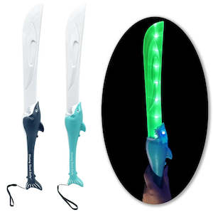 Led Novelty: LED Shark Blade