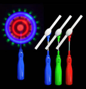 Led Novelty: LED Windmill Fan