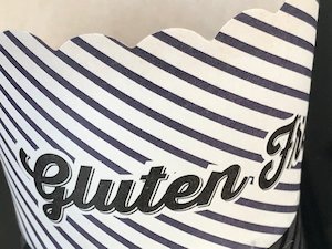 Products: GF Muffin or Cupcake Baking cups-pack of 6 - The Gluten Free Goods