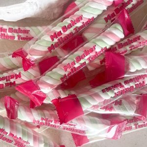 Products: Mallow Twist-Individiually wrapped 25g - The Gluten Free Goods