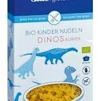 Products: Seitz Dino shaped pasta 250g - The Gluten Free Goods