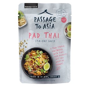 Products: Passage to Asia Pad Thai Stir Fry Sauce - The Gluten Free Goods