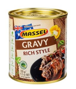 Massel Rich Roast Style Gravy Powder Mix-Tin 130g - The Gluten Free Goods
