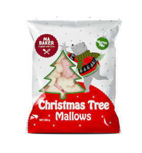 Products: Christmas trees Marshmallows - The Gluten Free Goods