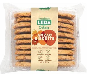 Products: ANZAC Biscuits by Leda - The Gluten Free Goods