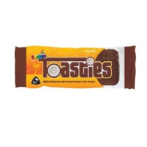 Products: Toastie-50g Toasted Coconut & Mallow Bar - The Gluten Free Goods