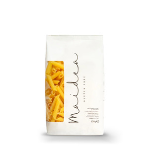 Pasta Rice Noodles: Maidea Penne Rigate Pasta 500g
