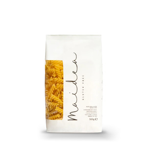 Pasta Rice Noodles: Maidea Fusilli Pasta 500g