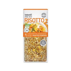 Pasta Rice Noodles: Belladotti Roasted Pumpkin Risotto
