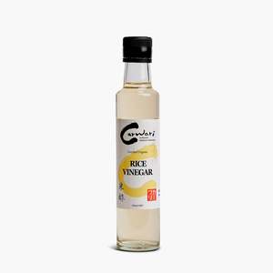 Pasta Rice Noodles: Carwari Organic Rice Vinegar