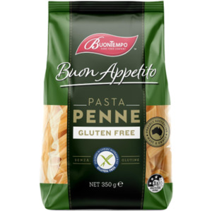 Pasta Rice Noodles: Buontempo GF Penne Pasta