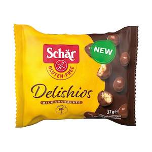 Biscuits: Schar Delishios
