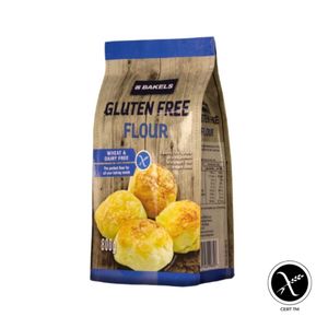 Bakels Gluten Free Flour