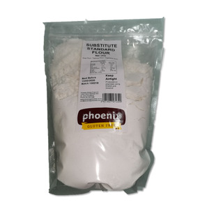 Baking Supplies: Phoenix Bakery Flour Bread Mix 500g