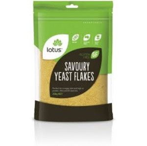 Lotus Savoury Yeast Flakes