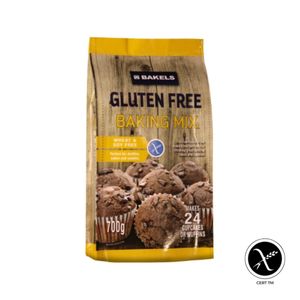 Baking Ready Mixes: Bakels Gluten Free Baking Mix