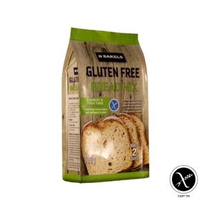 Bakels Gluten Free Bread Mix