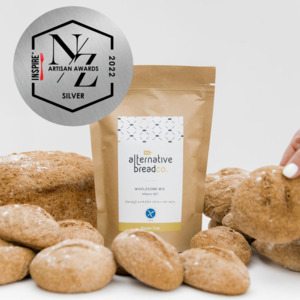 Alternative Bread Co Wholesome Bread Mix
