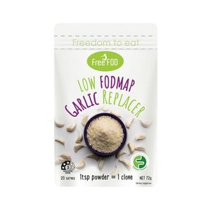 Freefod Garlic Replacer 72g