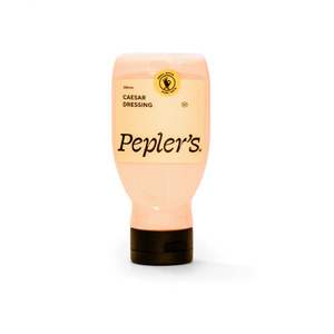 Peplers Caesar Dressing - Bulk Buy Available