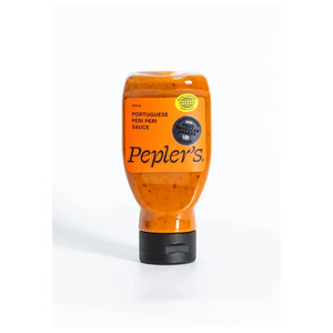 General Cooking: Peplers Portuguese Peri Peri Sauce - Bulk Buy Available