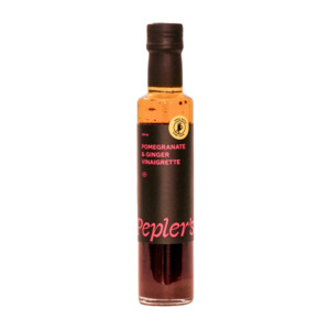 General Cooking: Peplers Pomegranate & Ginger Vinaigrette - Bulk Buy Available