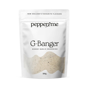 Pepper & Me G-Banger Seasoning - Bulk Buy Available