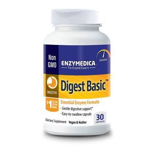 Enzymedica Digest Basic (90 caps) - Bulk Buy Available