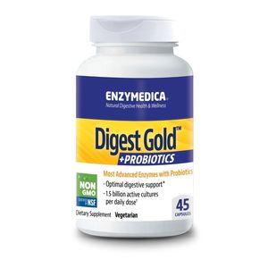 Health Personal: Enzymedica Digest Gold & Probiotics - Bulk Buy Available