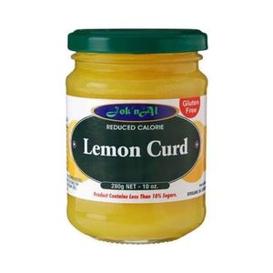 Jams Spreads: Jok N Al Lemon Curd - Bulk Buy Discount Available