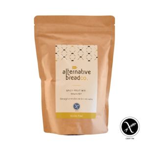 Baking Ready Mixes: Alternative Bread Co Spiced Bread Mix