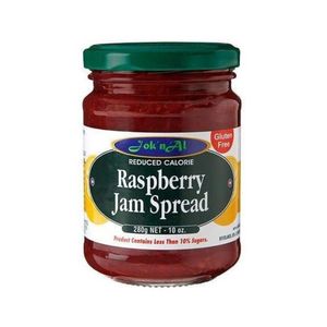 Jams Spreads: Jok N Al Raspberry Jam - Bulk Buy Discount Available