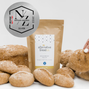 Alternative Bread Co Wholesome Bread Mix