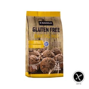 Bakels Gluten Free Baking Mix