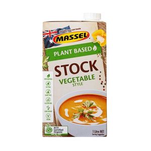 Dairy Free: Massel Vege Liquid Stock 1lt