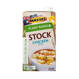 Dairy Free: Massel Chicken Liquid Stock 1lt