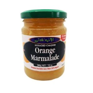 Jams Spreads: Jok N Al Orange Marmalade