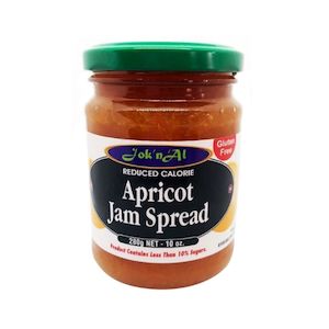 Jams Spreads: Jok N Al Apricot Jam