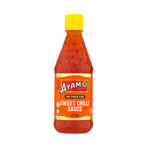 Sauce Stock Marinade: Ayam Sweet Chilli Sauce 435ml