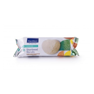 Snacks: Pavillion Shortbread Biscuits 180g