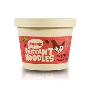 Lum Lum Organic Instant Noodle Chicken - Bulk Buy Discount Available