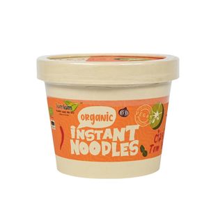 Lum Lum Organic Instant Noodle Tom Yum - Bulk Buy Discount Available