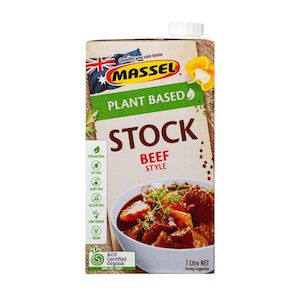 Fodmap: Massel Beef Liquid Stock