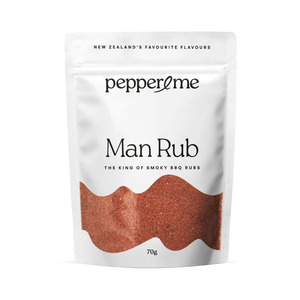 Pepper & Me Man Rub - Bulk Buy Available