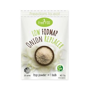 Fodmap: Freefod Freefod Onion Replacer