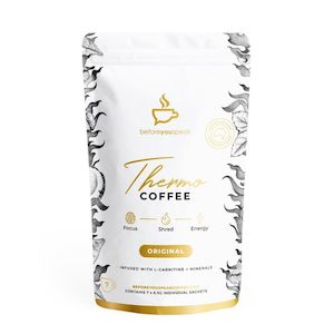 Keto: Before You speak Thermo Coffee Starter - BBD 13/8/25